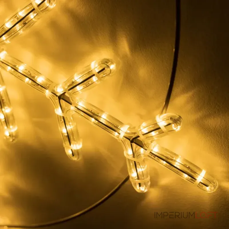 Arlight Фигура ARD-SNOWFLAKE-M3-920x920-432LED Warm 230В 30Вт Ardecoled IP65 034251 Arlight Фигура ARD-SNOWFLAKE-M3-920x920-432LED Warm 230В 30Вт Ardecoled IP65 034251