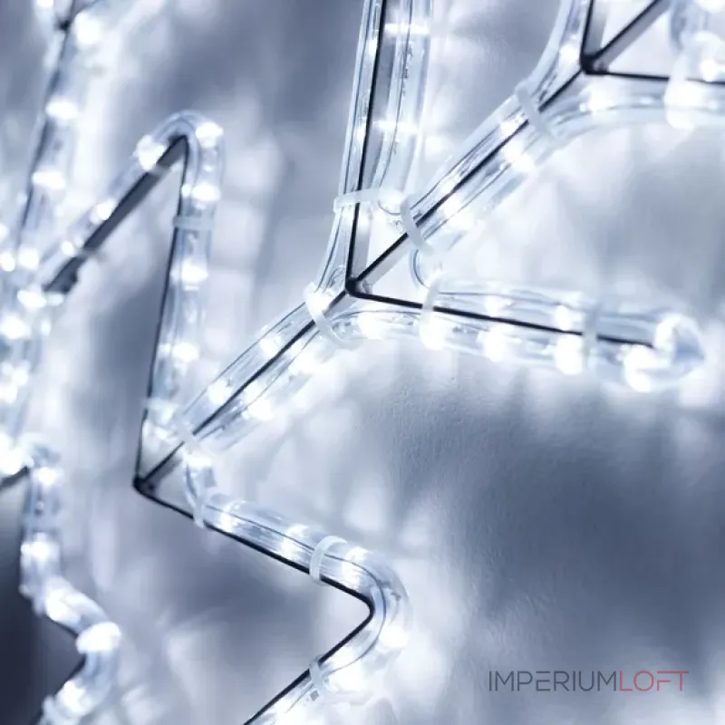 Arlight Фигура ARD-SNOWFLAKE-M8-950x950-540LED White 230В 33Вт Ardecoled IP65 034254 Arlight Фигура ARD-SNOWFLAKE-M8-950x950-540LED White 230В 33Вт Ardecoled IP65 034254