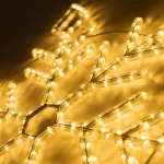 Arlight Фигура ARD-SNOWFLAKE-M9-900x900-360LED Warm 230В 22Вт Ardecoled IP65 034257