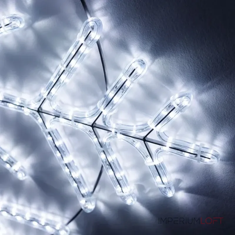 Arlight Фигура ARD-SNOWFLAKE-M10-1000x900-576LED White 230В 35Вт Ardecoled IP65 034258 Arlight Фигура ARD-SNOWFLAKE-M10-1000x900-576LED White 230В 35Вт Ardecoled IP65 034258