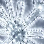 Arlight Фигура ARD-SNOWFLAKE-M11-1250x1200-604LED White 230В 36.5Вт Ardecoled IP65 034260