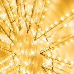Arlight Фигура ARD-SNOWFLAKE-M11-1250x1200-604LED Warm 230В 36.5Вт Ardecoled IP65 034261