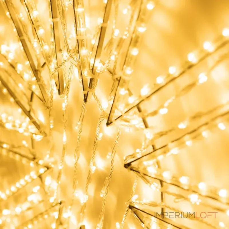 Arlight Фигура ARD-SNOWFLAKE-M11-1250x1200-604LED Warm 230В 36.5Вт Ardecoled IP65 034261 Arlight Фигура ARD-SNOWFLAKE-M11-1250x1200-604LED Warm 230В 36.5Вт Ardecoled IP65 034261