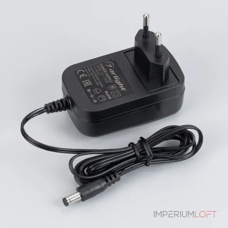 Arlight Блок питания ARDV-24-12BW 12В 2A 24Вт Адаптер 36 034282