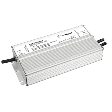 Блок питания ARPV-UH48800-PFC (48V, 16.6A, 800W, IP67) Arlight 034465 Блок питания ARPV-UH48800-PFC (48V, 16.6A, 800W, IP67) Arlight 034465