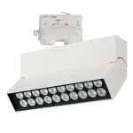 Arlight Светильник LGD-LOFT-TRACK-4TR-S170-10Вт Day4000 WH 24 deg DALI IP20 034496
