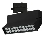 Arlight Светильник LGD-LOFT-TRACK-4TR-S170-10Вт Day4000 BK 24 deg DALI IP20 034497