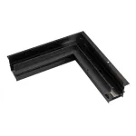 Коннектор угловой MAG-CON-4560-FDW-L90 (BK) (IP20) Arlight 034681