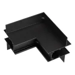 Коннектор угловой MAG-CON-2652-FDW-L90-EXT (BK) (IP20) Arlight 034717