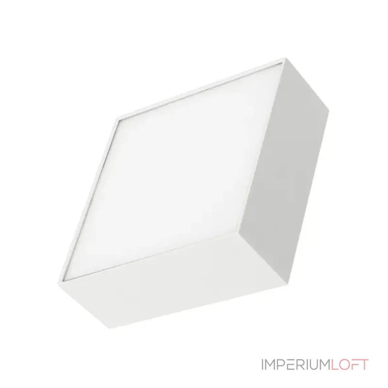 Потолочный светильник Arlight QUADRO 34782 Потолочный светильник Arlight QUADRO 34782
