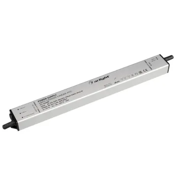 Блок питания ARPV-LG24060-LINEAR-PFC (24V, 2.5A, 60W, IP67) Arlight 034888 Блок питания ARPV-LG24060-LINEAR-PFC (24V, 2.5A, 60W, IP67) Arlight 034888