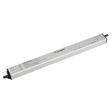 Блок питания ARPV-LG24160-LINEAR-PFC (24V, 6.7A, 160W, IP67) Arlight 034890