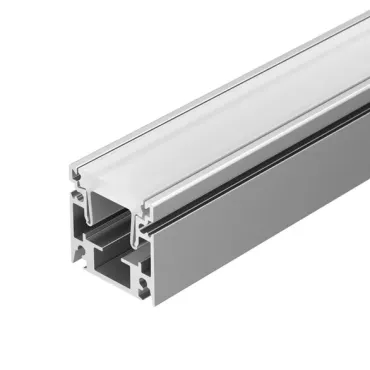 Arlight Профиль HR-FACADE-2000 ANOD Алюминий 034946