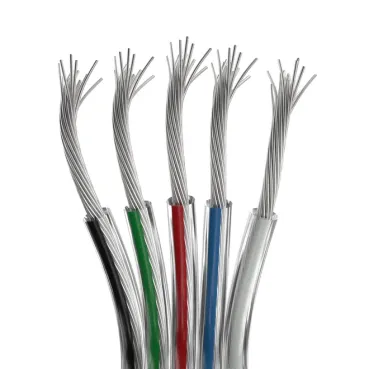 Arlight Шлейф питания ARL-20AWG-CLEAR-5-CU 034966 Arlight Шлейф питания ARL-20AWG-CLEAR-5-CU 034966