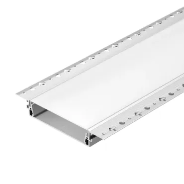 Arlight Профиль SL-LINIA97-FANTOM-2000 ANOD Алюминий 034987
