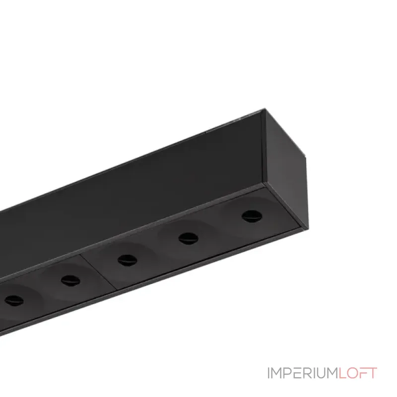 Трековый светильник Arlight MAG 45 DARK 34996 Трековый светильник Arlight MAG 45 DARK 34996