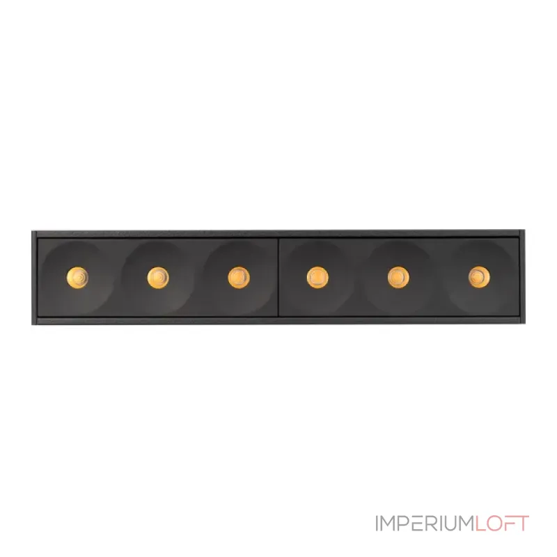 Трековый светильник Arlight MAG 45 DARK 34996 Трековый светильник Arlight MAG 45 DARK 34996