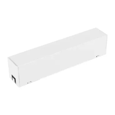 Arlight Коннектор прямой MAG-CON-45-I-POWER WH IP20 034999