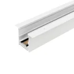 Коннектор прямой MAG-CON-45-I-POWER (WH) (IP20) Arlight 034999