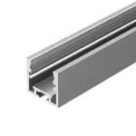 Профиль для светодиодной ленты PDS-ZM-PLUS-2000 ANOD Arlight 035020