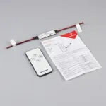 Диммер ARL-SYNC-DIM Black (12-24V, 1x25A, ПДУ 14кн, RF, RJ45, IP20) Arlight 035135