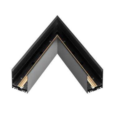 Arlight Коннектор угловой MAG-CON-4563-V60 BK IP20 035312