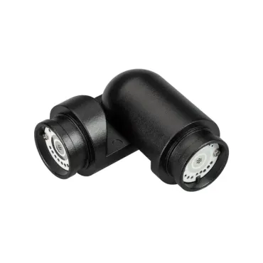 Коннектор поворотный MAG-FLEX-CON-POWER-TURN (BK) (IP20) Arlight 035390