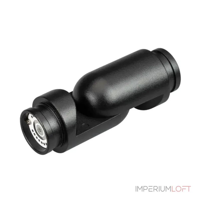Коннектор поворотный MAG-FLEX-CON-POWER-TURN (BK) (IP20) Arlight 035390