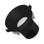 Arlight Светильник MS-VOLCANO-BUILT-R82-10Вт Warm3000 BK 38 deg 230В IP20 035445