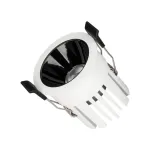 Arlight Светильник MS-ATLAS-BUILT-R58-10Вт Warm3000 WH-BK 35 deg 230В IP20 035454