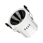 Arlight Светильник MS-ATLAS-BUILT-R66-15Вт Warm3000 WH-BK 35 deg 230В IP20 035455