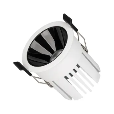 Arlight Светильник MS-ATLAS-BUILT-R66-15Вт Warm3000 WH-BK 35 deg 230В IP20 035455