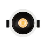 Arlight Светильник MS-ATLAS-BUILT-R66-15Вт Warm3000 WH-BK 35 deg 230В IP20 035455