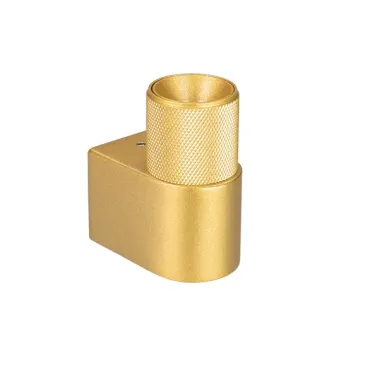 Arlight Светильник SP-SPICY-WALL-MINI-S60x39-3Вт Day4000 GD 40 deg 230В IP20 035541