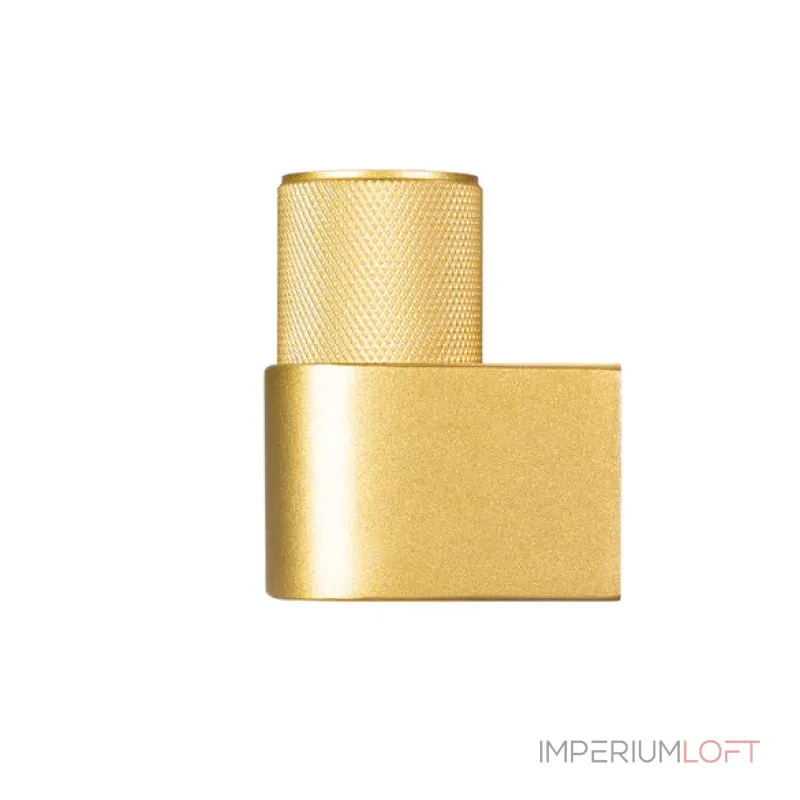 Arlight Светильник SP-SPICY-WALL-MINI-S60x39-3Вт Day4000 GD 40 deg 230В IP20 035541