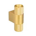 Arlight Светильник SP-SPICY-WALL-MINI-TWIN-S104x39-2x3Вт Day4000 GD 40 deg 230В IP20 035563