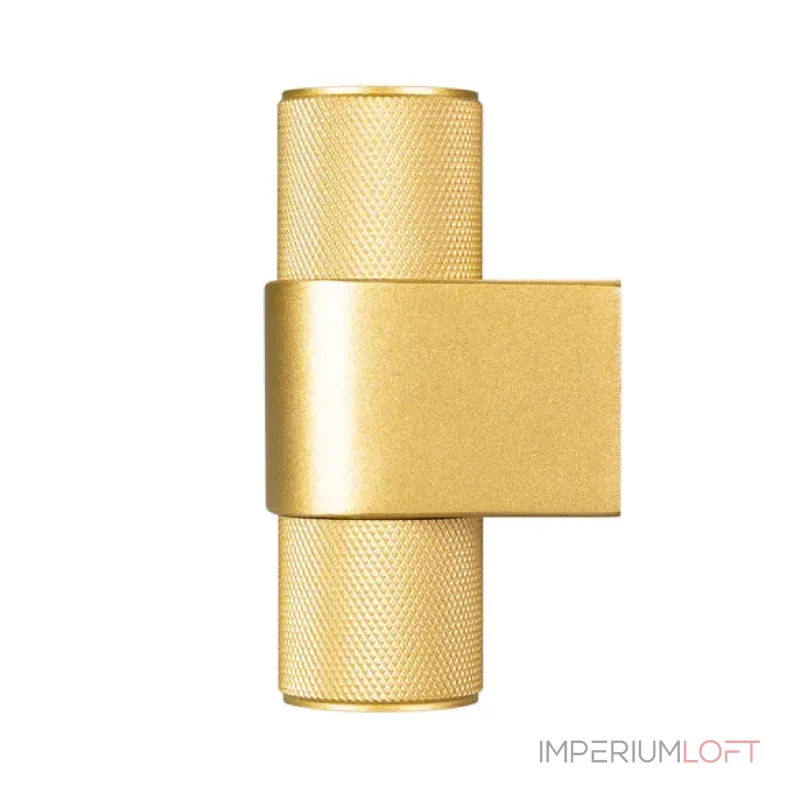Arlight Светильник SP-SPICY-WALL-MINI-TWIN-S104x39-2x3Вт Day4000 GD 40 deg 230В IP20 035563