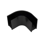 Коннектор угловой MAG-ORIENT-CON-2652-ARC-60 (BK) (IP20) Arlight 035565