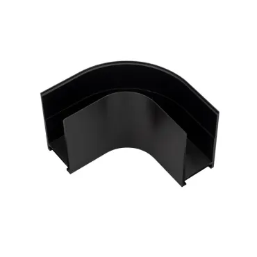 Коннектор угловой MAG-ORIENT-CON-2652-ARC-60 (BK) (IP20) Arlight 035565
