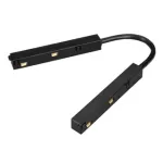 Коннектор угловой MAG-ORIENT-CON-2652-ARC-60 (BK) (IP20) Arlight 035565
