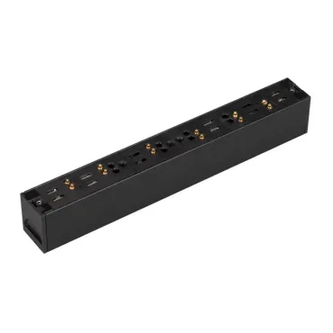 Коннектор прямой MAG-CON-25-I-POWER (BK) (IP20) Arlight 035618