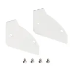 Заглушка ARH-CEIL-BEVEL WHITE Arlight 035640
