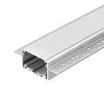 Профиль для светодиодной ленты SL-LINIA55-FANTOM-2500 ANOD Arlight 035650
