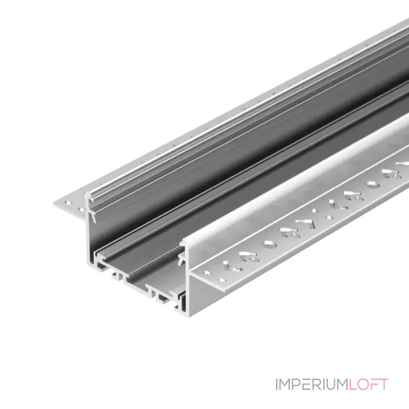 Профиль для светодиодной ленты SL-LINIA55-FANTOM-2500 ANOD Arlight 035650