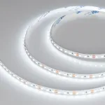 Arlight Лента NT-A120-8mm 12В White6000 9.6 В/м IP20 3528 5м 035704