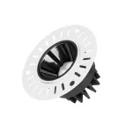 Arlight Светильник MS-ATLAS-TRIMLESS-R50-6Вт Day4000 BK 40deg 230В IP20 035745