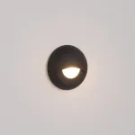 Накладка ART-DECK-CAP-LID-R50 (BK) Arlight 035757