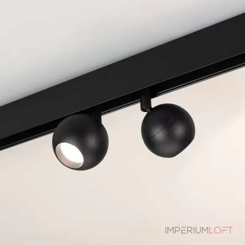 Трековый светильник Arlight ORIENT ORB 35758