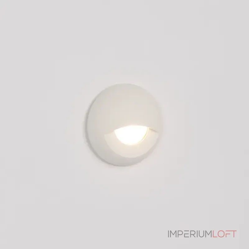 Накладка ART-DECK-CAP-LID-R50 (WH) Arlight 035760