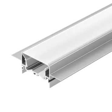 Arlight Профиль FOLED-50-CEIL-CENTER-2000 Алюминий 035769